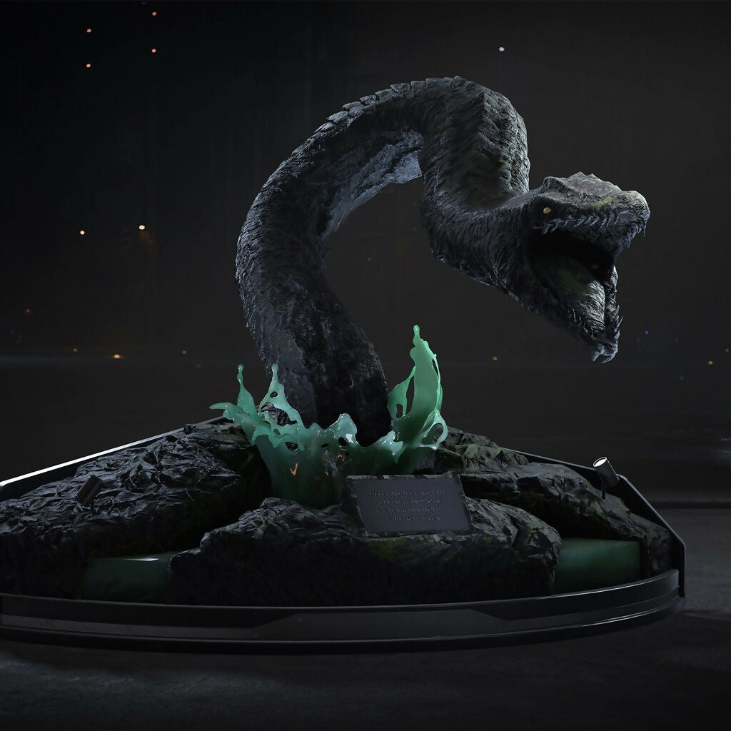 Yormandi Diorama - Subscriber Exclusive