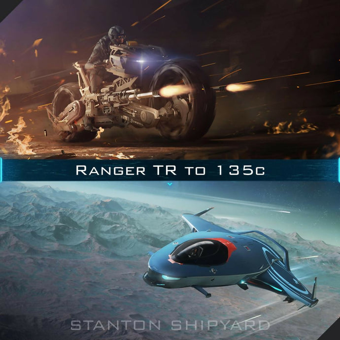 Ranger-TR-to-135c