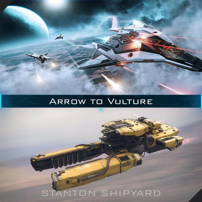 Arrow-to-Vulture