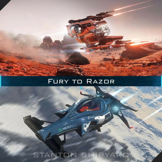 Fury-to-Razor