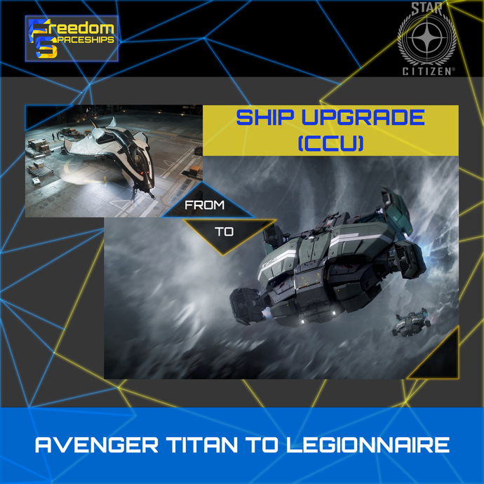 Upgrade - Avenger Titan to Legionnaire