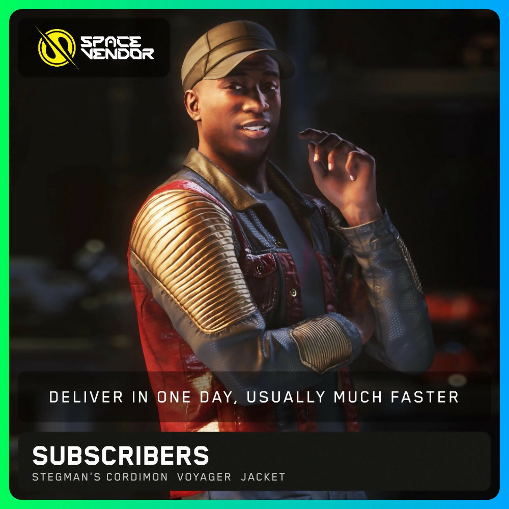 SUBSCRIBERS - Stegman's Cordimon 