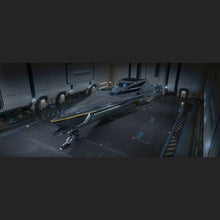 Load image into Gallery viewer, StarCitizen_ORIG_890Jump_Black-And-Gold_SKU