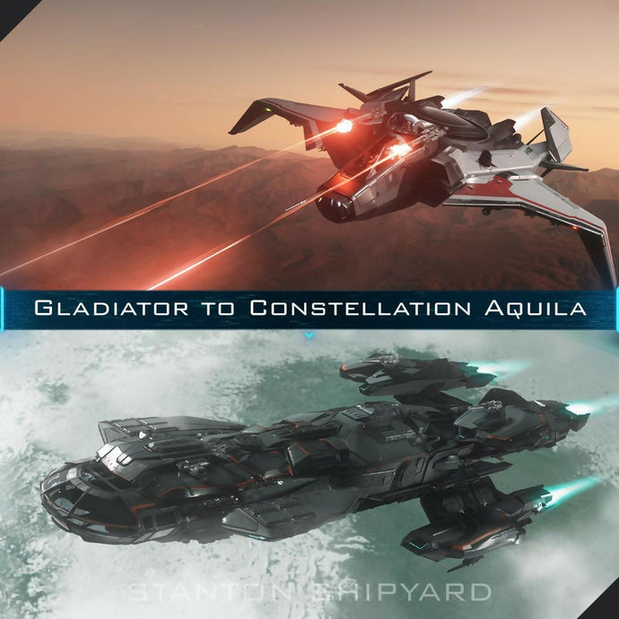 Gladiator-to-Constellation-Aquila
