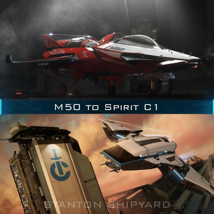 M50-to-Spirit-C1