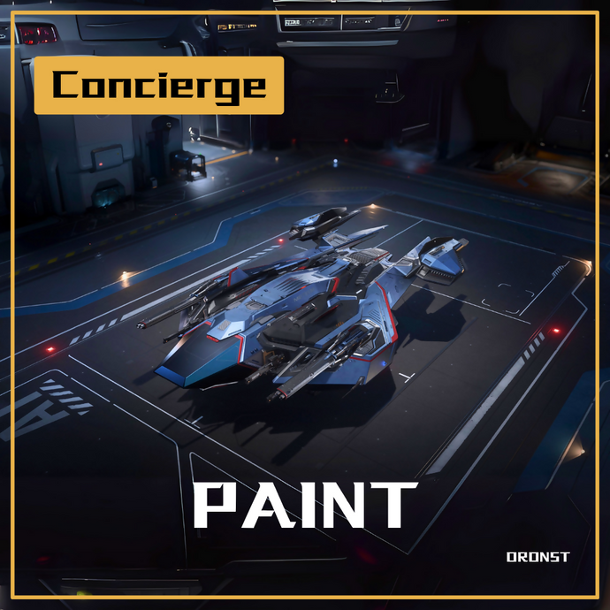 Meteor - Disco Paint