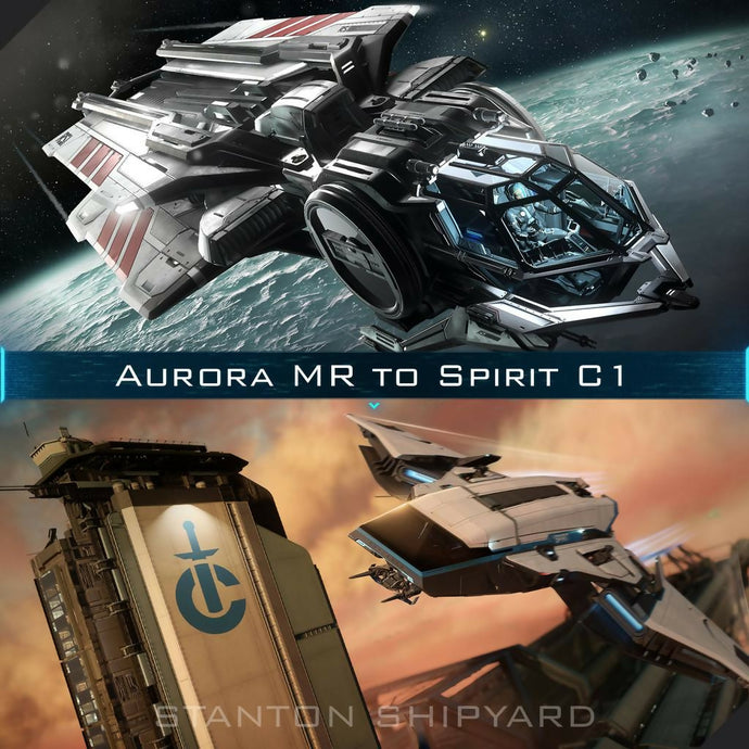 Aurora-MR-to-Spirit-C1