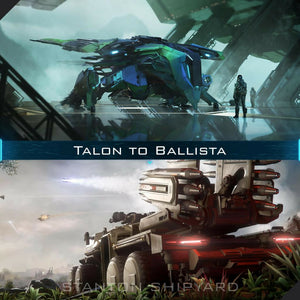 Talon-to-Ballista