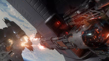 Load image into Gallery viewer, Starlancer TAC OC + Aeroview hangar + Paint - Original Concept | Space Foundry Marketplace.