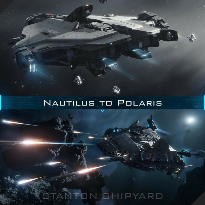 Star Citizen CCU Upgrade – RSI Polaris Ship Upgrade (Digital Download)