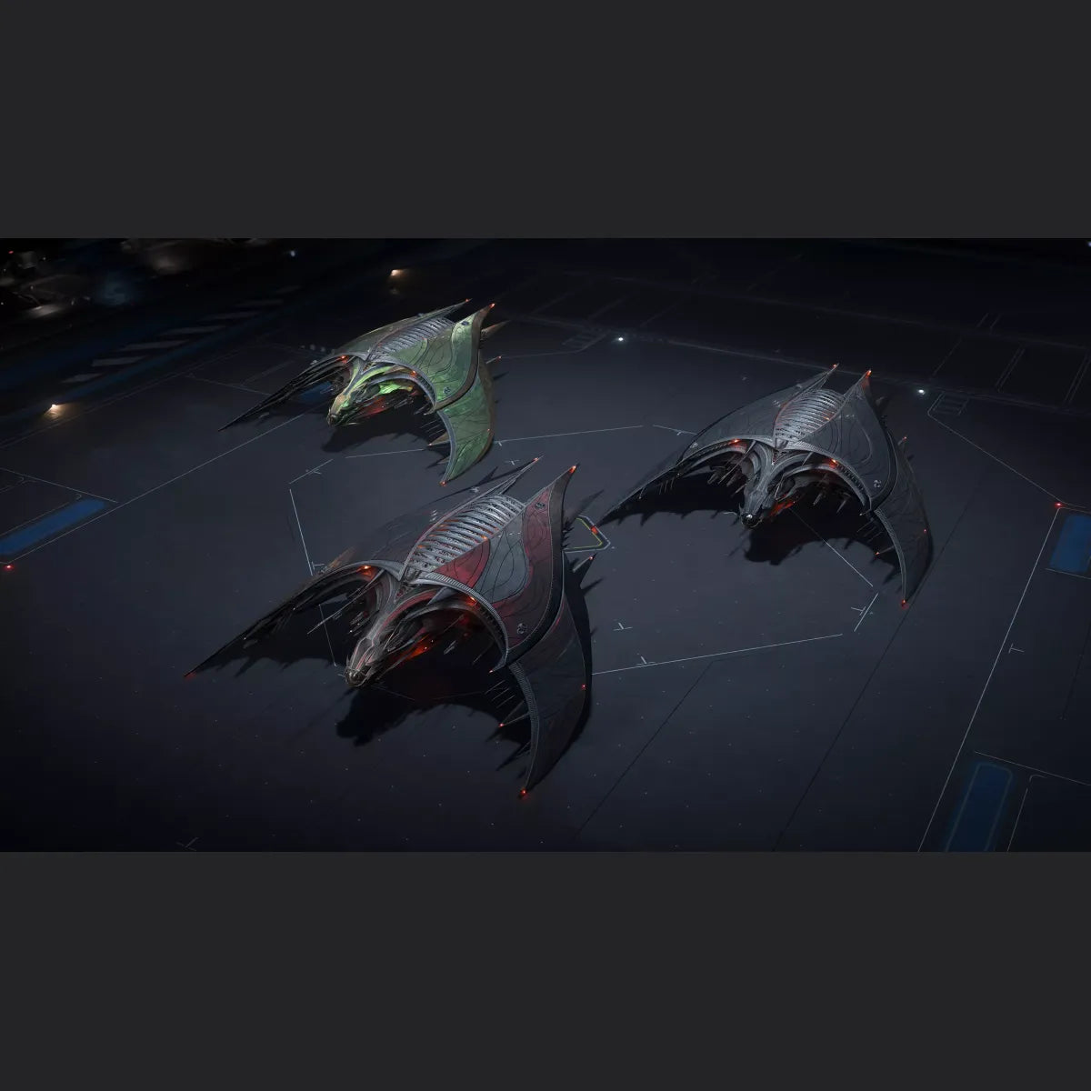 Stinger - 3 Paint Pack