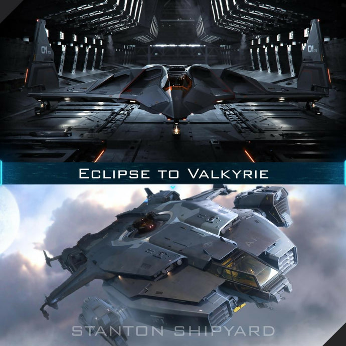 Eclipse-to-Valkyrie