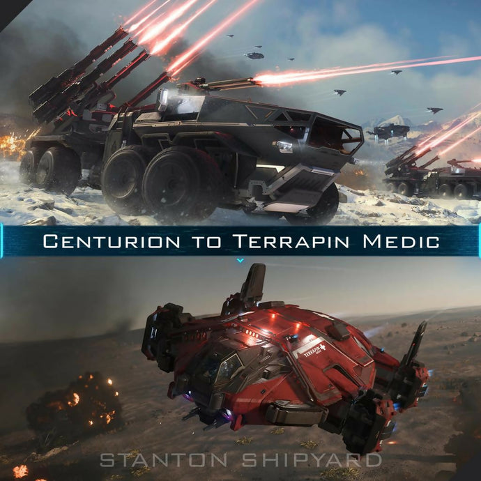 Centurion-to-Terrapin-Medic