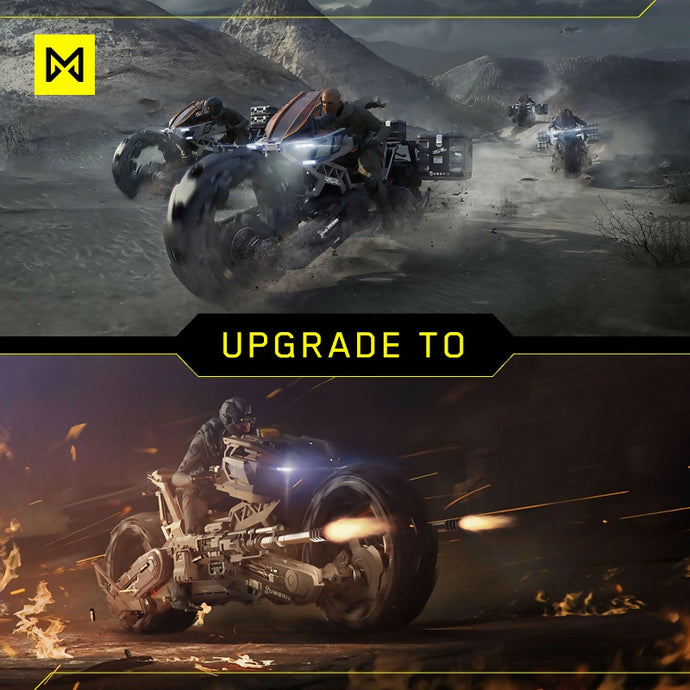 Ranger CV to Ranger TR