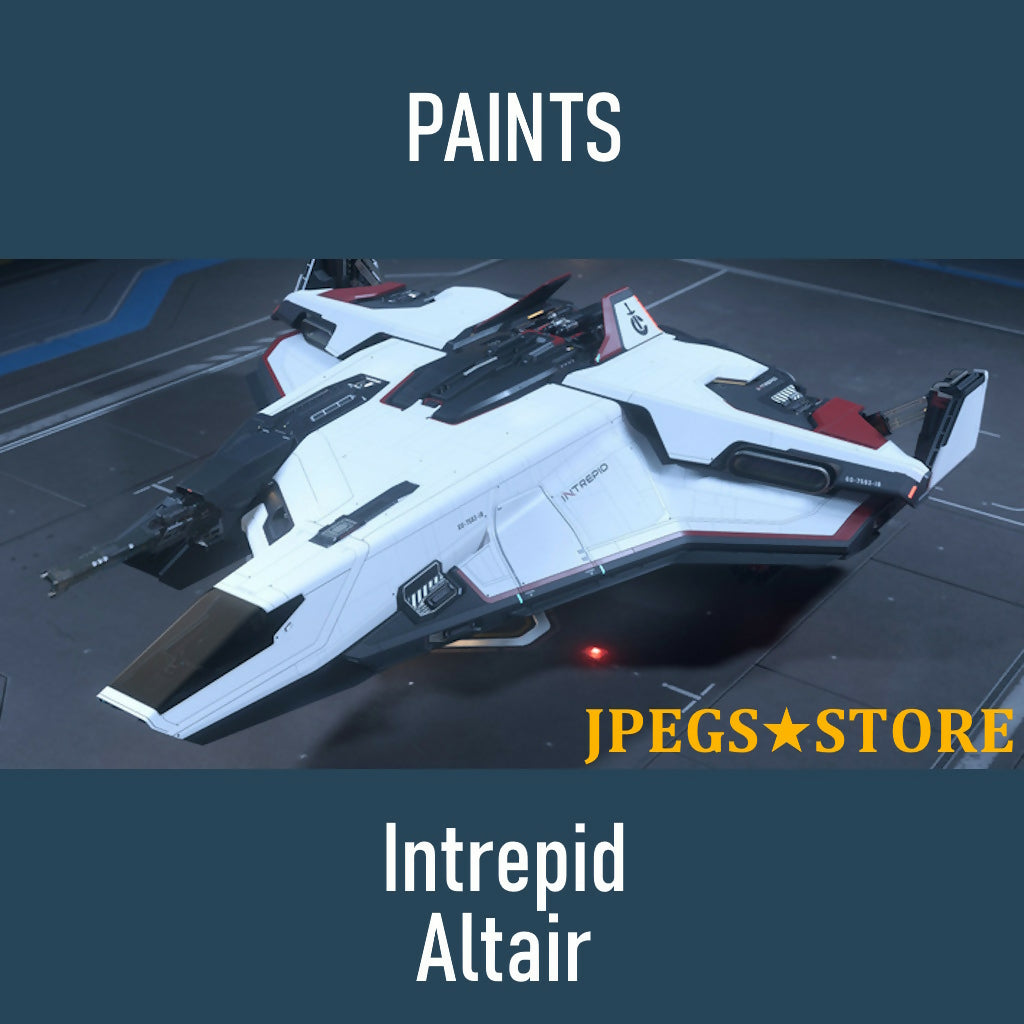 Paints - Intrepid - Altair - 1024