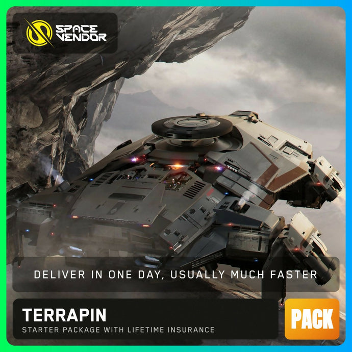 Terrapin LTI Package with Star Citizen