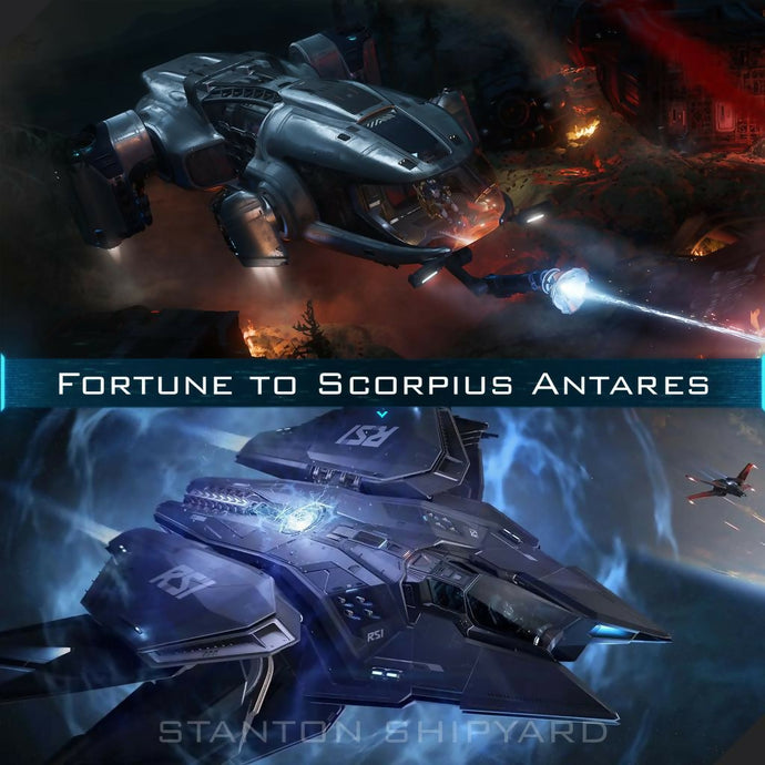 Fortune-to-Scorpius-Antares