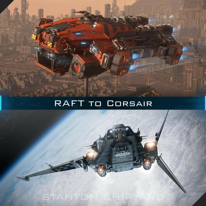 RAFT-to-Corsair