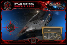 Load image into Gallery viewer, Anvil Arrow – Flight Blades Kit | Space Foundry Marketplace.