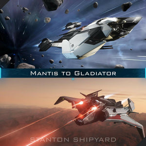 Mantis-to-Gladiator