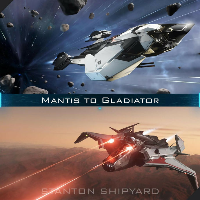 Mantis-to-Gladiator