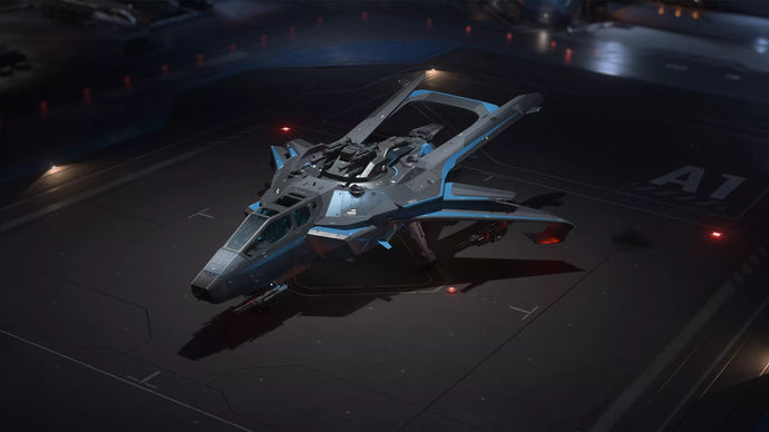 F7 Hornet Mk II - Fortitude Paint