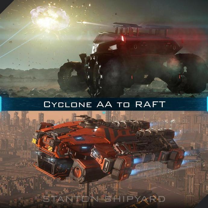 Cyclone-AA-to-RAFT
