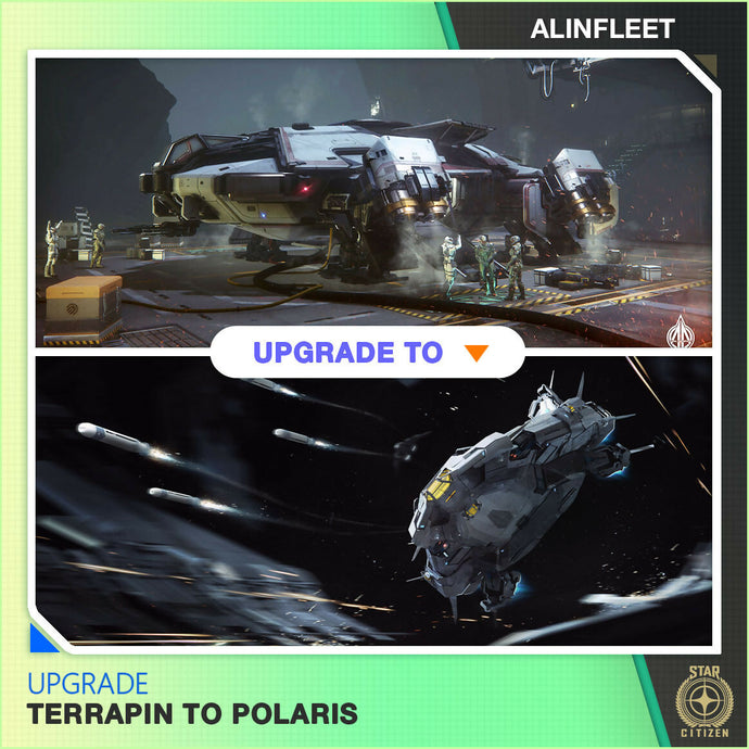 Upgrade - Terrapin to Polaris