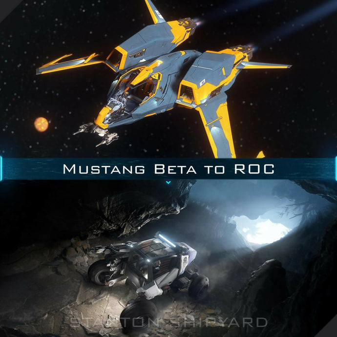 Mustang-Beta-to-ROC