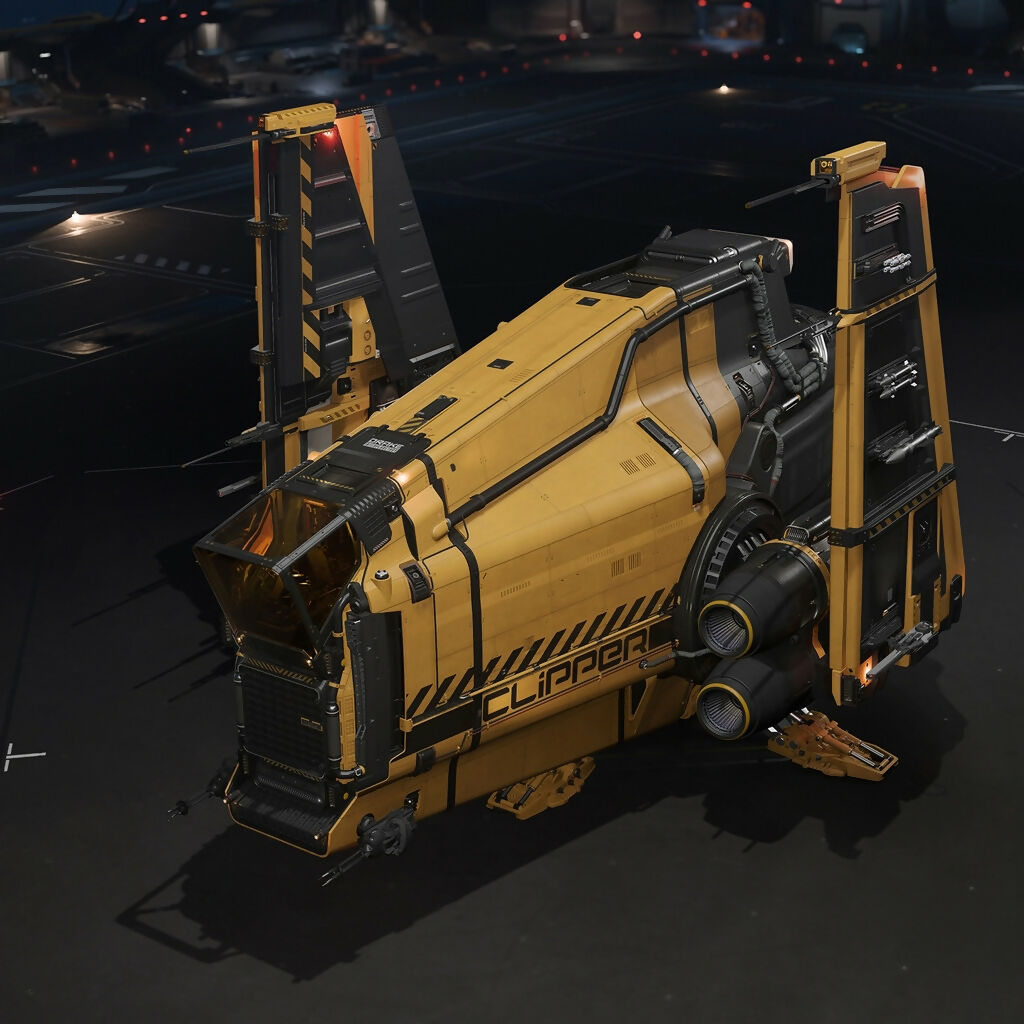 Clipper - Apis Paint