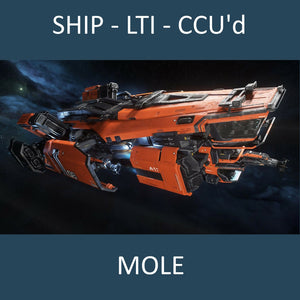 MOLE - LTI - CCU'd