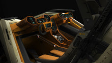 Load image into Gallery viewer, Cyclone OC + Model &amp; Poster - Original Concept | Space Foundry Marketplace.