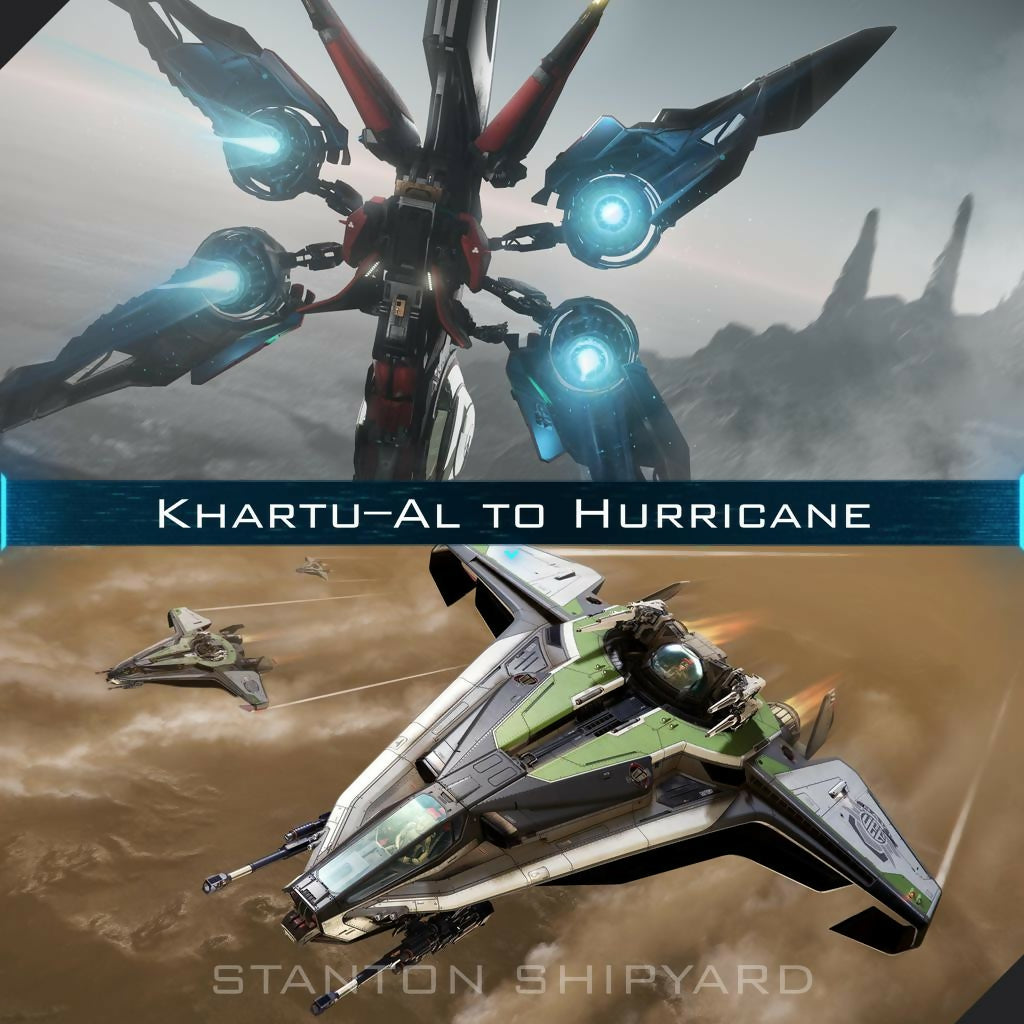 Khartu–Al-to-Hurricane