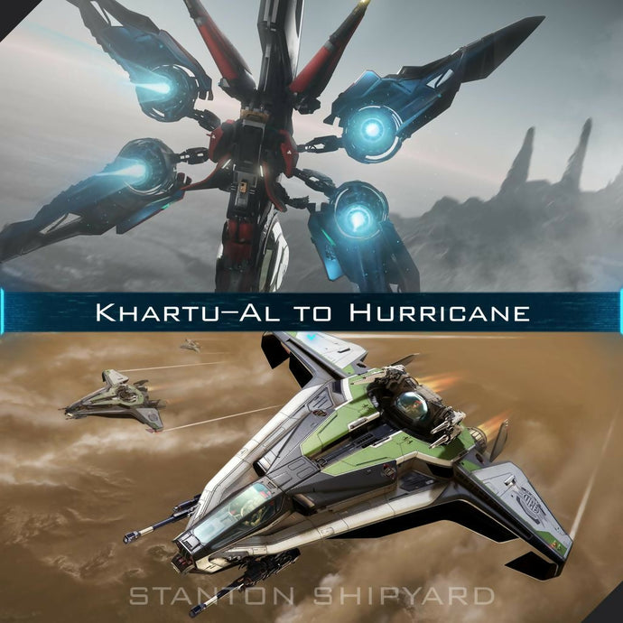 Khartu–Al-to-Hurricane