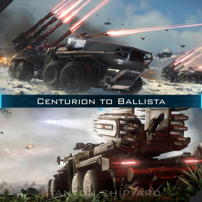 Centurion-to-Ballista