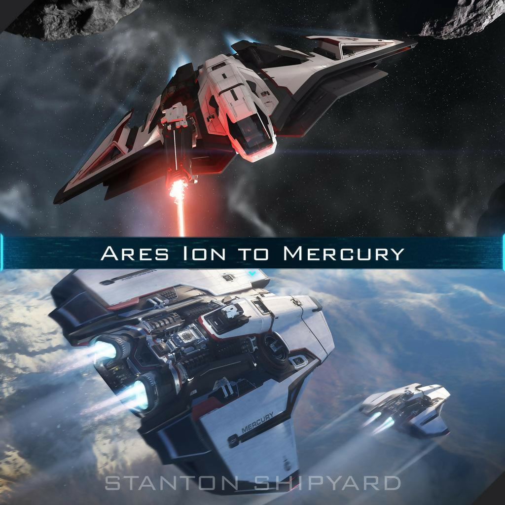 Ares-Ion-to-Mercury