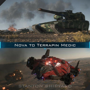 Nova-to-Terrapin-Medic