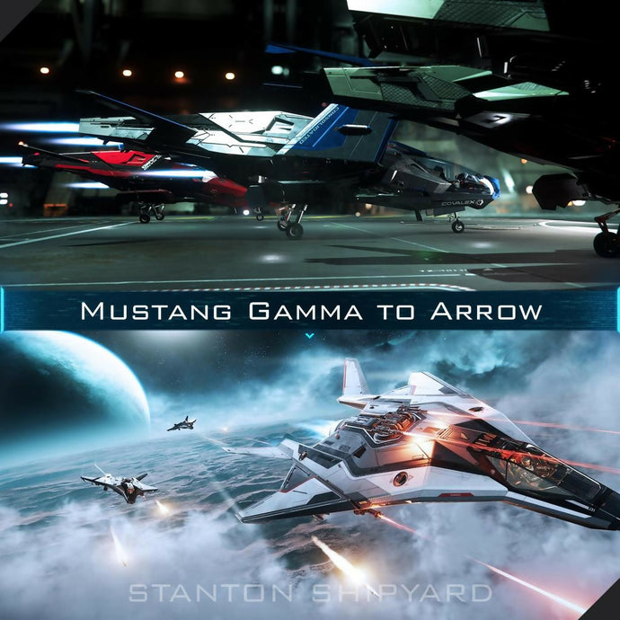 Mustang-Gamma-to-Arrow
