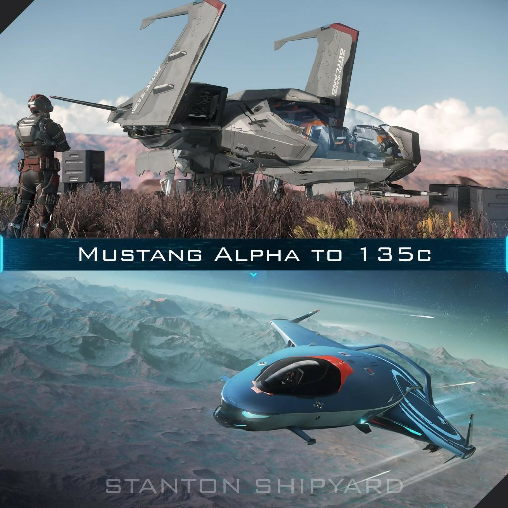 Mustang-Alpha-to-135c