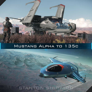 Mustang-Alpha-to-135c
