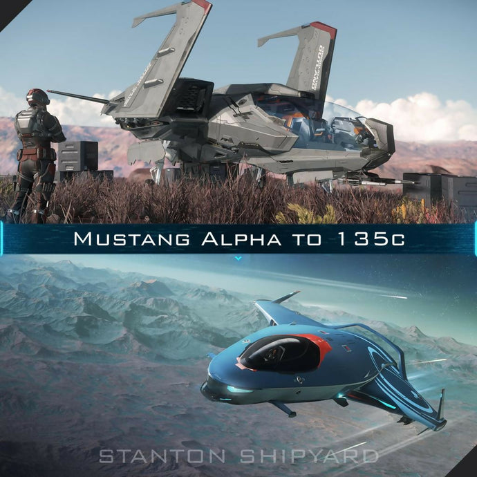Mustang-Alpha-to-135c