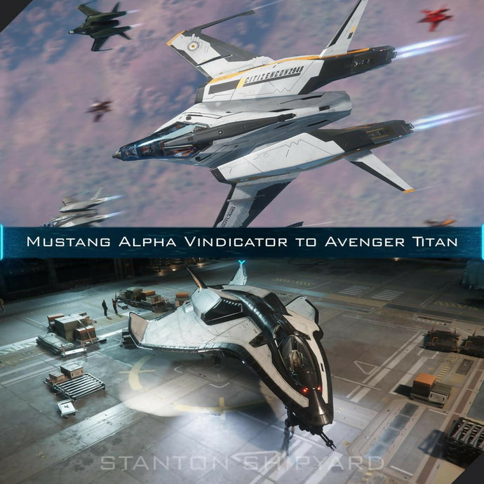 Mustang-Alpha-Vindicator-to-Avenger-Titan