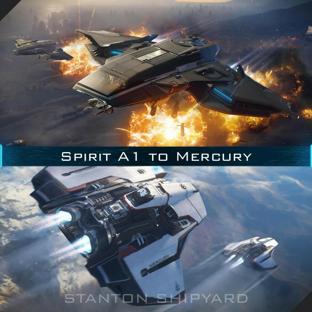 Spirit-A1-to-Mercury