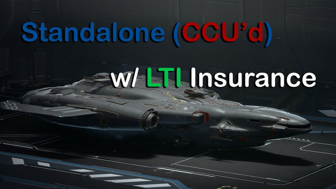 Starlancer TAC (CCU'd - LTI seguro)