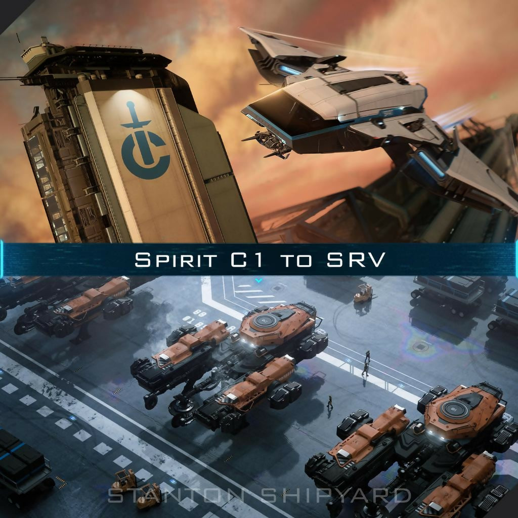 Spirit-C1-to-SRV