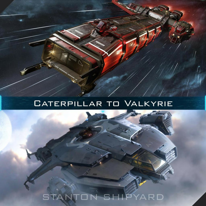 Caterpillar-to-Valkyrie