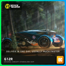 Load image into Gallery viewer, G12r OC - Original Concept | Space Foundry Marketplace.