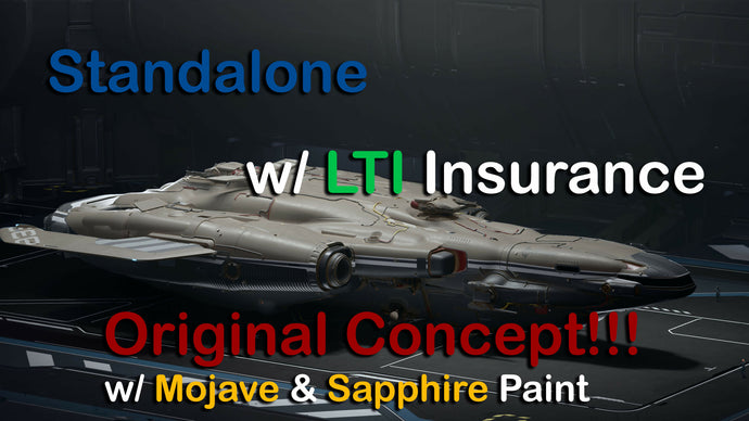 Starlancer TAC (Standalone OC - LTI seguro) 2