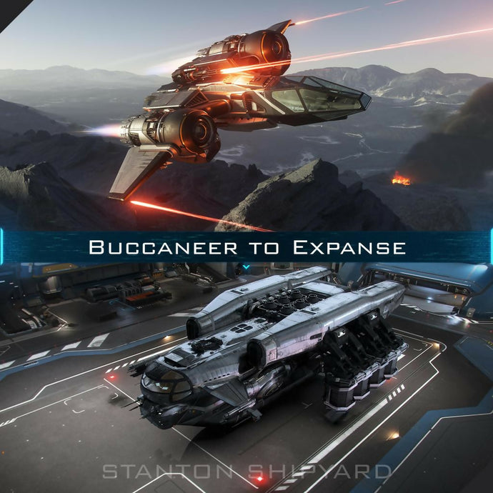 Buccaneer-to-Expanse