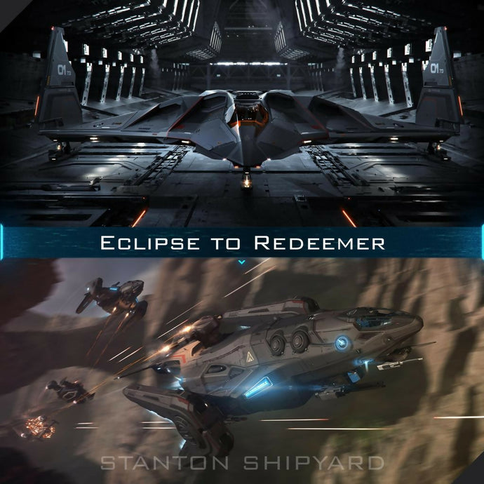 Eclipse-to-Redeemer